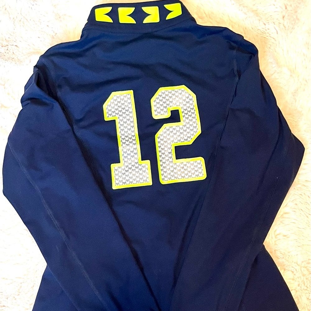 Women’s Seahawks Jacket